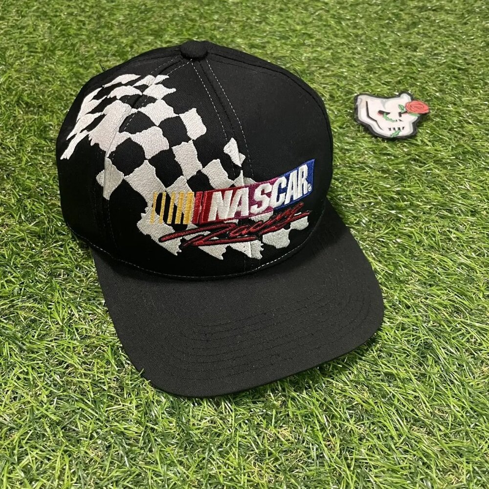 Vintage NASCAR Racing SnapBack